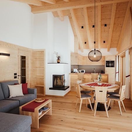 Chalet Laerchenhof Colfosco Exterior photo